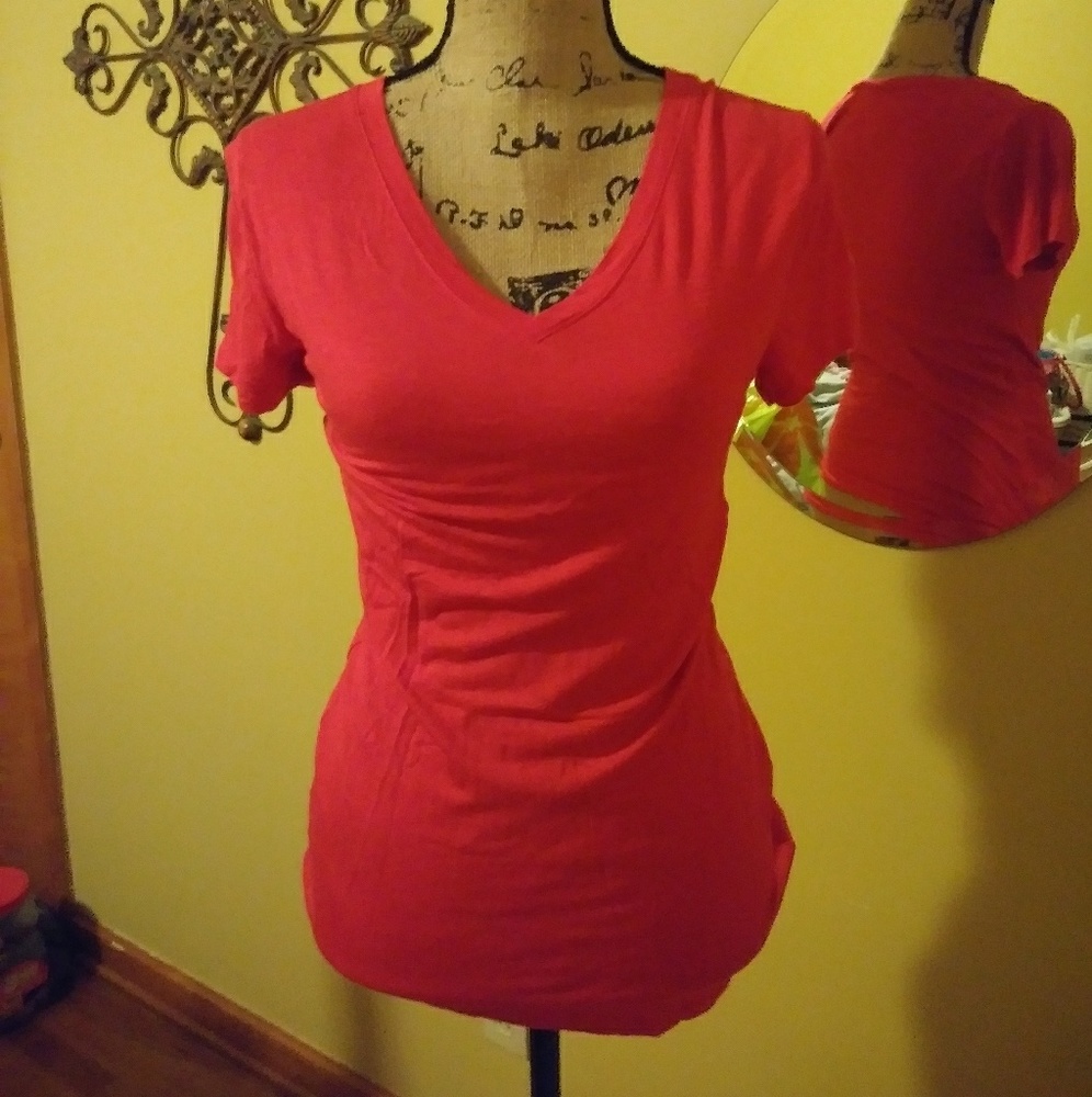 Red top